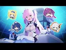 【マブガル】マブラヴ ガールズガーデン　メインシナリオ　9章1節 part 1（「天鎖封祀　オラクル・ゼロ」先行公開）