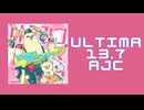 チュウニズム「はちみつアドベンチャー ULTIMA AJC」《Yunomi feat.nicamoq》