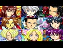 #58【実況】帝国華撃団・花組！勝利のポーズ…決めっ！！【サクラ大戦】