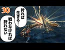 ＃30 狩技フィニッシュしないと進めないダブルクロス！【MHXX/NS】