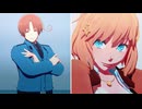 【APヘタリアMMD】20周年おめでとう2曲詰め合わせ