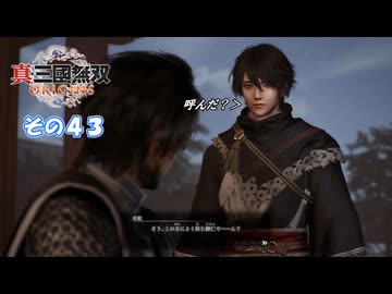 【真・三國無双 ORIGINS】不幸無双 その４３