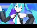 【MMD】自作ミクさんでビビデバ【MMDモデル配布あり】