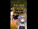 【告知】クマバチは飛べると信じているから飛べる！？