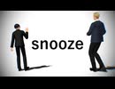 【進撃のMMD】snooze【モーショントレース】