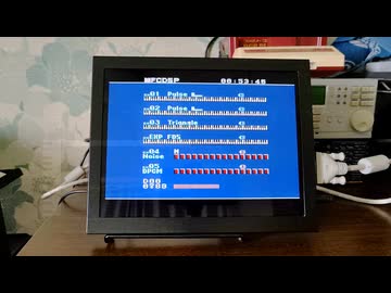 【ヤニねこOP】ファミコン(+FDS)音源で 「なんもねえ」【健全版】