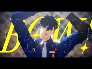 【MMD刀剣乱舞】DOGS【二筋樋貞宗】