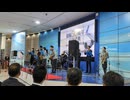 仙台空港　ANA羽田オーケストラ　アナザースカイ