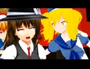 【東方MMD】 巡礼者の幻奏曲　4話　次回予告