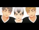 【MMDHQ‼】北さんハピバ！