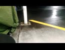 その1/2 雨降り空式神へプロンプト　連続97回目行き帰りの雨停止させました   I stopped the rain with my will.  我让雨停了