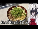 【ねばねばうどん】うさぎごはん#34
