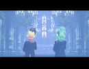 【MMDイナイレ】不動と風丸でモニタリング