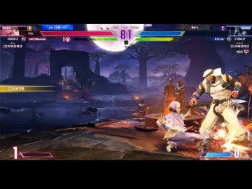 スト６　ランクマ　イングリッド編　51　ダイヤ2　ｖｓラシード　2026　0616