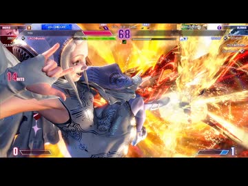 スト６　ランクマ　イングリッド編　52　ダイヤ2　ｖｓブランカ　2026　0616