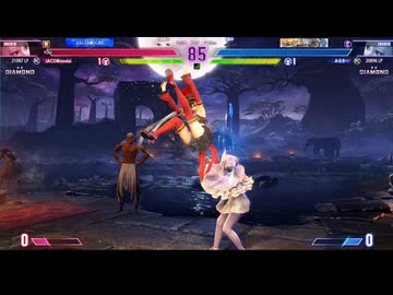 スト６　ランクマ　イングリッド編　53　ダイヤ2　ｖｓイングリッド　2026　0616