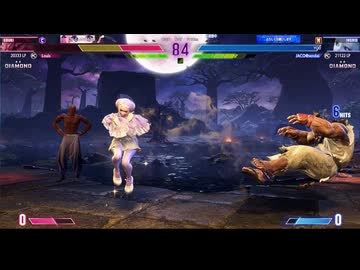 スト６　ランクマ　イングリッド編　54　ダイヤ2　ｖｓゴウキ　2026　0616