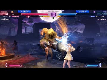 スト６　ランクマ　イングリッド編　55　ダイヤ2　ｖｓゴウキ　2026　0617