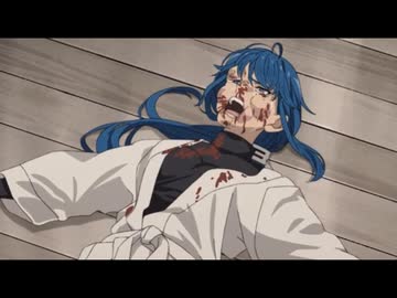 ボコボコにされるニナ＋私、生娘じゃないから！【無職転生Ⅲ】