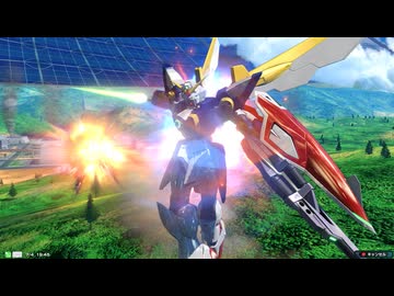 ウイングガンダム戦記  IB.mp1EX
