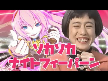 ソカソカ★ナイトフィーパーン