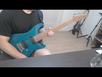 imprv/Fusion Backing Track【Key G】