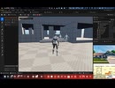 デブログ】ゲームに登場する未来の家を作ってみた