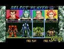 【AC・switch】（自己ベ更新）パワードギアRTA　ガルディン・１ミスALLクリア27分32秒【カプコンベルトアクションコレクション】