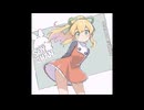 新ゲームの主題歌の冬曲を試作してみた