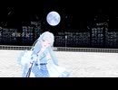 【MMDモデル配布】帝国少女 / MMD WhiteCUL