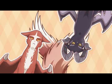 TVアニメ『猫と竜』ノンクレジットオープニング映像