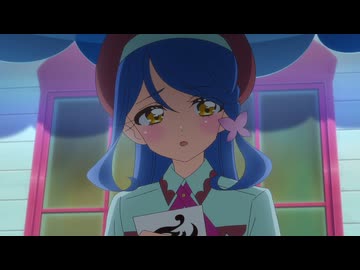 名探偵プリキュア! 第23話の森亜るるかちゃん②