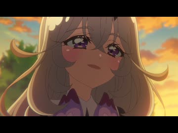 名探偵プリキュア! 第23話のキュアアルカナ・シャドウ