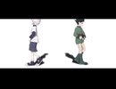 【ハンターMMD】ロウワー【ゴン/キルア】