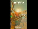 【ティアキン】ゲルド砂漠のモルドラジーク　ゼルダの伝説ティアーズオブザキングダムNintendo Switch 2 Edition