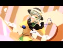 【東方MMD】こいしで『ナナイロジャンプ』