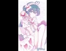 雪ミク2027描いてみた