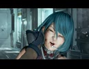 (Ryona) doa6 たまき潜入失敗