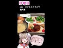 人妻系Vtuberの一週間の献立【Part40】