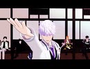 ヴィータを雲重さんに踊ってもらった