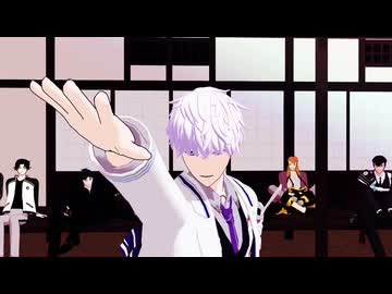 ヴィータを雲重さんに踊ってもらった