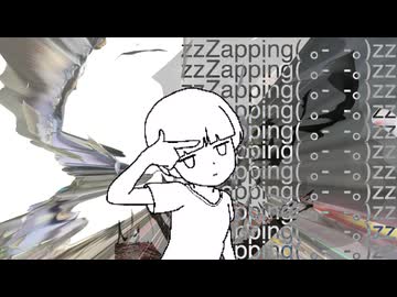zzZapping( ｡-  -｡)zz feat.初音ミク / まるいし