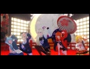 【しんけんmmd】新人類(モデル配布&更新:池田正宗ながよ・日向正宗かちな・石田正宗きりこ・大黒正宗ぎん・津軽正宗じょう)