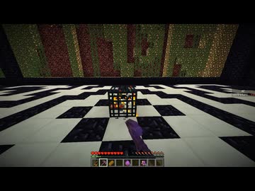 【ゆっくり実況プレイ】真・第二次絶望スカイブロック part83【Minecraft】