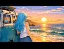 SURFER GIRL（ボカロがアコギで弾き語り）