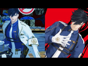 【MMD刀剣乱舞】二筋樋貞宗で2曲