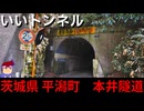 【いいトンネル 北茨城市平潟町】ねこちゃんねこちゃんねこちゃんトンネル編。【バーチャルいいゲーマー】