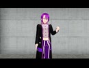 【MMD文アル】小栗虫太郎でチーズケーキクライシス【MMDモデル配布あり】【VRoid_MMD】