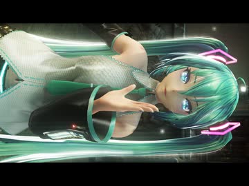 【RayＭＭＤ】lamb.【Tda式大人ミク　デフォ風改変デフォ服】
