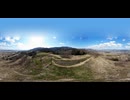 山城しんごの城めぐり　桑折西山城(福島県桑折町)